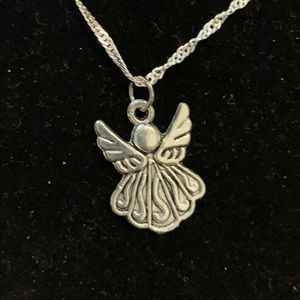 Pendant Charm Necklace
